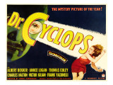 Dr. Cyclops, Albert Dekker, Janice Logan, 1940