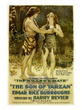 The Son of Tarzan, Kamuela C. Searle, Manilla Martan in 'Episode 6: the Killer's Mate', 1920