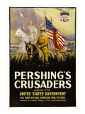 Pershing's Crusaders, 1918