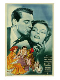 Bringing Up Baby, Cary Grant, Katharine Hepburn, 1938