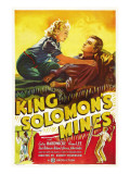 King Solomon's Mines, Anna Lee, John Loder, 1937