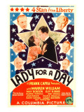 Lady for a Day, Warren William, Glenda Farrell, Guy Kibbee, 1933