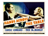 Buy Hands across the Table, Fred Macmurray, Carole Lombard, 1935 at AllPosters.com