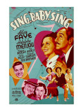 Sing, Baby, Sing, 1936
