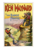 Buy The Range Fighter, 1926 at AllPosters.com