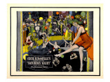 Saturday Night, Foreground Left: Leatrice Joy, 1922