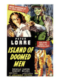 Buy Island of Doomed Men, Rochelle Hudson, Peter Lorre, 1940 at AllPosters.com