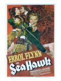The Sea Hawk, Brenda Marshall, Errol Flynn, 1940