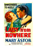 Buy Lady from Nowhere, Mary Astor, Charles Quigley, 1933 at AllPosters.com