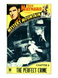 Mystery Mountain, 1934