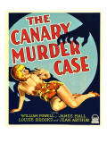 Buy The Canary Murder Case, Louise Brooks on Window Card, 1929 at AllPosters.com