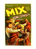 King Cowboy, 1928