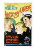 Mystery Liner, Gustav Von Seiffertitz, Astrid Allwyn, Cornelius Keefe, 1934