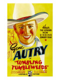 Tumbling Tumbleweeds, Gene Autry, 1935