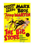 The Big Store, the Marx Brothers, 1941