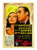 Love Affair, Irene Dunne, Charles Boyer, 1939