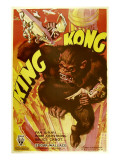 King Kong, 1933