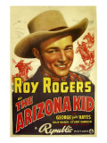The Arizona Kid, 1939