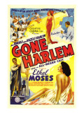 Gone Harlem, Ethel Moses, 1938
