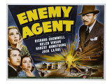 Enemy Agent, 1940