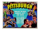 Pittsburgh, 1942