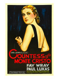 Buy The Countess of Monte Cristo, Fay Wray, 1934 at AllPosters.com