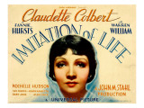 Imitation of Life, Claudette Colbert, 1934