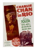 Buy Charlie Chan in Rio, 1941 at AllPosters.com