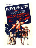 The Prince and the Pauper, 1937