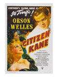 Citizen Kane, Orson Welles, 1941