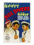 Buy Hell Divers, Dorothy Jordan, Wallace Beery, Clark Gable, 1932 at AllPosters.com