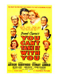 Buy You Can'T Take it with You, James Stewart, Jean Arthur, 1938 at AllPosters.com