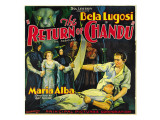 Buy Return of Chandu, 1934 at AllPosters.com