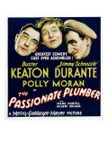 Buy Passionate Plumber, Buster Keaton, Polly Moran, Jimmy Durante, 1932 at AllPosters.com