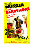 Her Sweetheart, Christopher Bean (Aka Christopher Bean), Marie Dressler, Lionel Barrymore, 1933