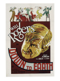 Buy Down to Earth, Will Rogers, 1932 at AllPosters.com