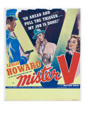 Pimpernel' Smith (Aka Mister V), 1941