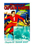 The Adventures of Captain Marvel, 1940