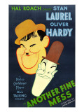Another Fine Mess, Oliver Hardy, Stan Laurel, 1930