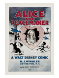 Alice the Peacemaker, 1924