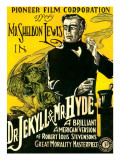 Dr.Jekyll and Mr. Hyde, Sheldon Lewis, 1920