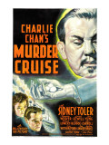 Charlie Chan's Murder Cruise, Marjorie Weaver, Robert Lowery, Sidney Toler, 1940