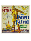 The Dawn Patrol, Errol Flynn, 1938