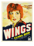 Wings, Clara Bow, 1927