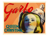 Queen Christina, Greta Garbo, 1933
