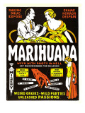Buy Marihuana, (Aka Marihuana, the Weed with Roots in Hell!), 1936 at AllPosters.com