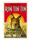 On the Border, Rin Tin Tin, 1930