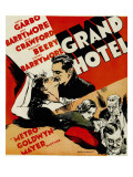 Grand Hotel, Joan Crawford, John Barrymore, 1932