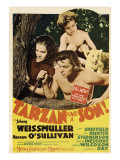 Tarzan Finds a Son!, 1939