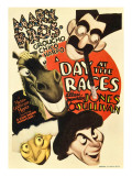 Day at the Races, the Marx Brothers, 1937